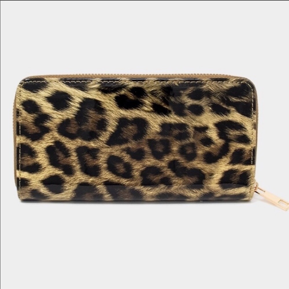⚡️Leopard Wallet